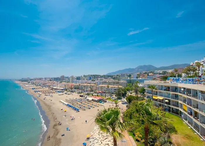 Appartamento Santa Clara Views Torremolinos