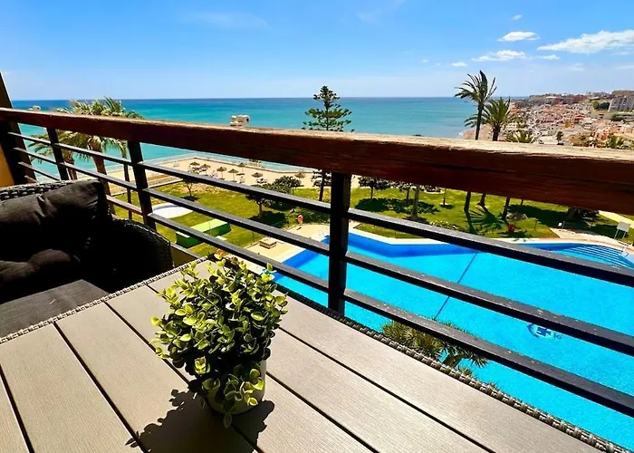 Santa Clara Views Appartamento Torremolinos